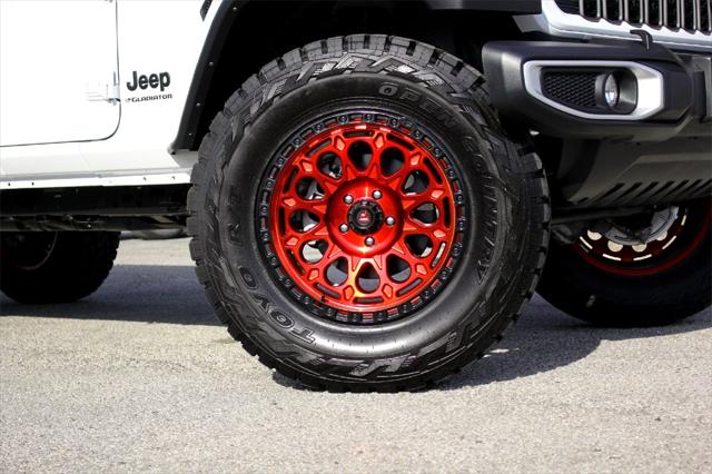 2024 Jeep Gladiator GLADIATOR SPORT S 4X4 2024 Jeep Gladiator GLADIATOR SPORT S 4X4