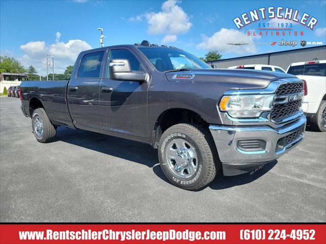 2024 RAM Ram 2500 RAM 2500 TRADESMAN CREW CAB 4X4 8 BOX