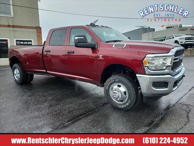 2024 RAM Ram 3500 RAM 3500 TRADESMAN CREW CAB 4X4 8 BOX