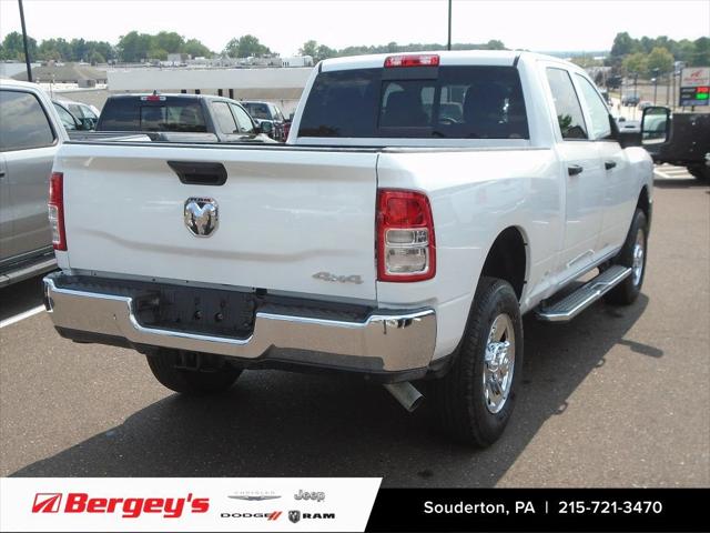 2024 RAM Ram 2500 RAM 2500 TRADESMAN CREW CAB 4X4 64 BOX