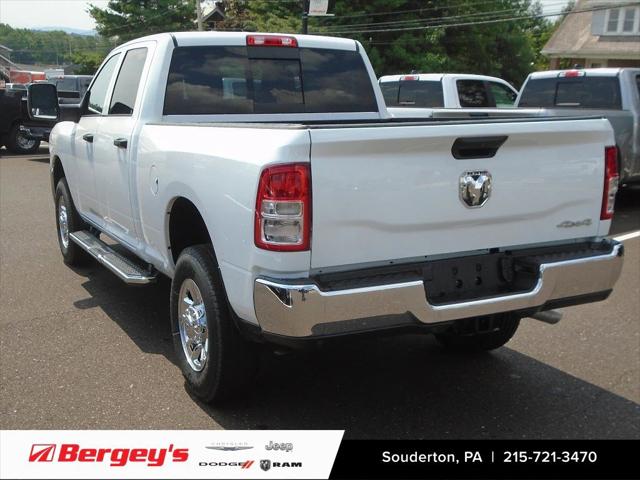 2024 RAM Ram 2500 RAM 2500 TRADESMAN CREW CAB 4X4 64 BOX