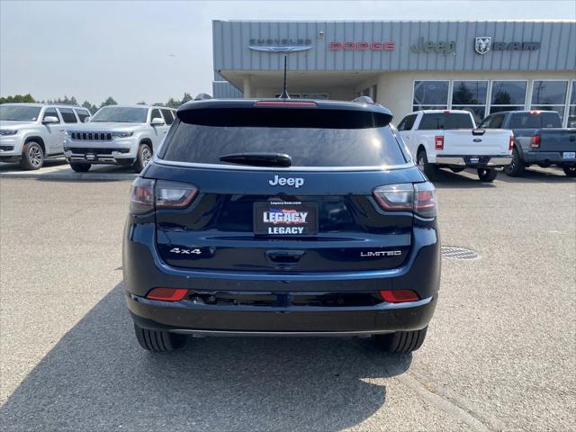 2024 Jeep Compass Limited 4x4