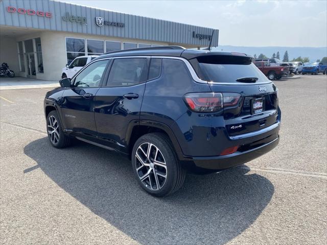 2024 Jeep Compass Limited 4x4