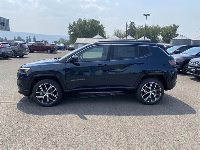 2024 Jeep Compass Limited 4x4