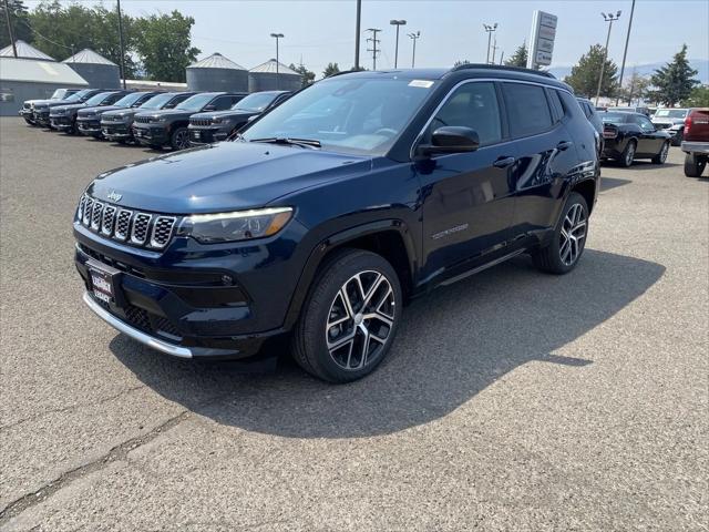 2024 Jeep Compass Limited 4x4