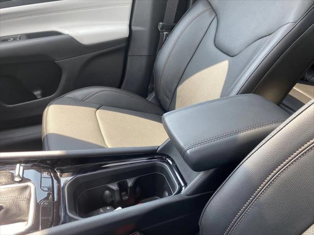 2024 Jeep Compass Limited 4x4