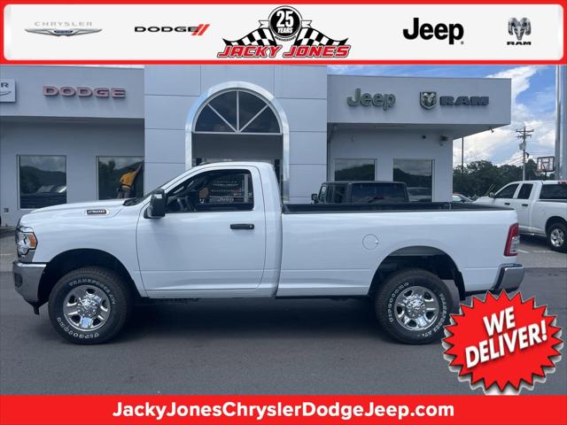 2024 RAM Ram 2500 RAM 2500 TRADESMAN REGULAR CAB 4X4 8 BOX