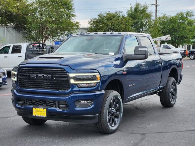 2024 RAM Ram 2500 RAM 2500 LARAMIE CREW CAB 4X4 64 BOX