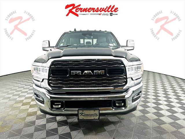 2024 RAM Ram 3500 RAM 3500 LIMITED MEGA CAB 4X4 64 BOX