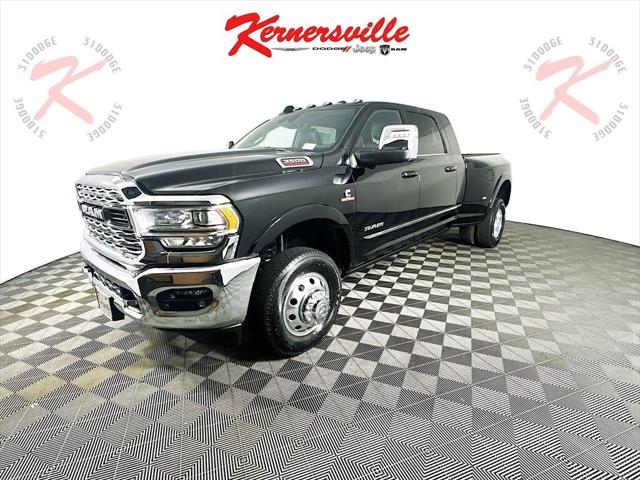 2024 RAM Ram 3500 RAM 3500 LIMITED MEGA CAB 4X4 64 BOX