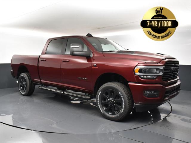 2024 RAM Ram 2500 RAM 2500 LARAMIE CREW CAB 4X4 64 BOX