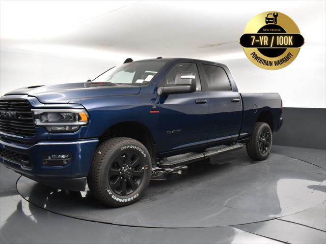 2024 RAM Ram 2500 RAM 2500 LARAMIE CREW CAB 4X4 64 BOX