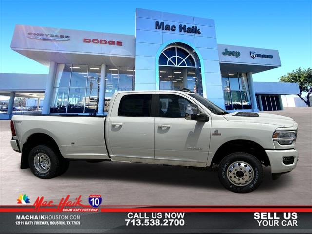 2024 RAM Ram 3500 RAM 3500 LARAMIE CREW CAB 4X4 8 BOX