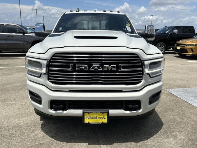 2024 RAM Ram 3500 RAM 3500 LARAMIE CREW CAB 4X4 8 BOX