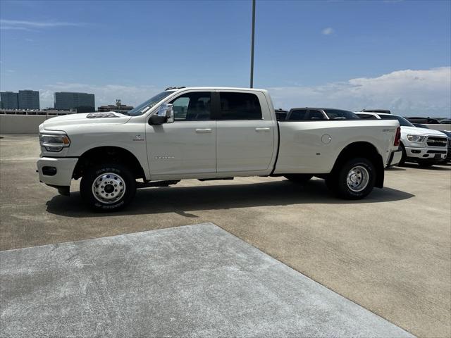 2024 RAM Ram 3500 RAM 3500 LARAMIE CREW CAB 4X4 8 BOX