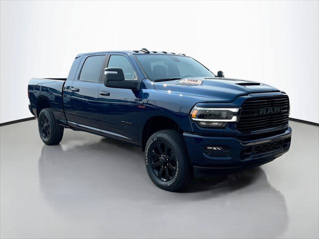 2024 RAM Ram 2500 RAM 2500 LARAMIE MEGA CAB 4X4 64 BOX