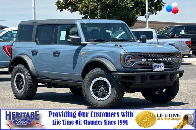 2024 Ford Bronco Badlands for sale in Modesto, CA