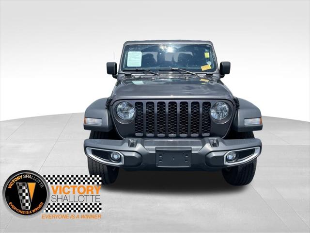 2023 Jeep Gladiator Sport S 4x4
