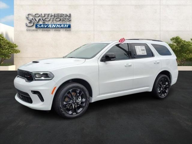 2024 Dodge Durango DURANGO GT PLUS AWD
