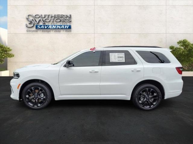 2024 Dodge Durango DURANGO GT PLUS AWD