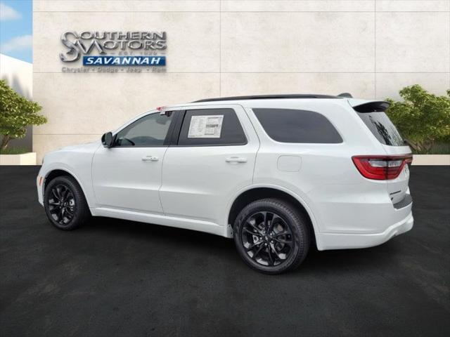 2024 Dodge Durango DURANGO GT PLUS AWD