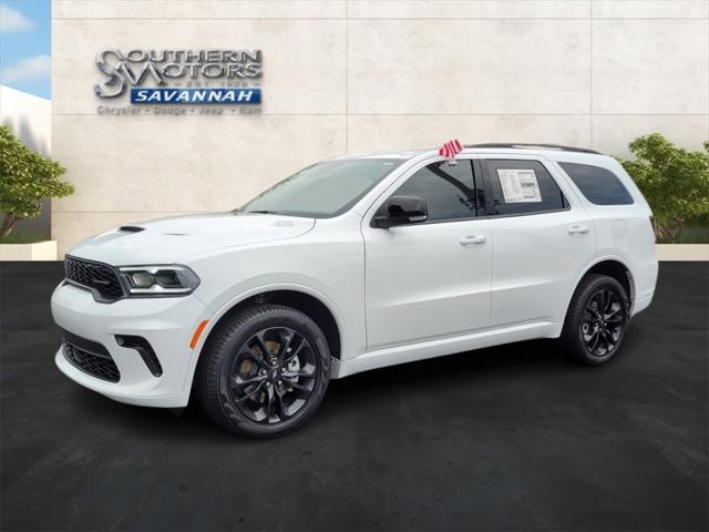 2024 Dodge Durango DURANGO GT PLUS AWD