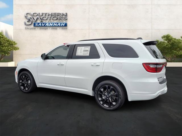 2024 Dodge Durango DURANGO GT PLUS AWD