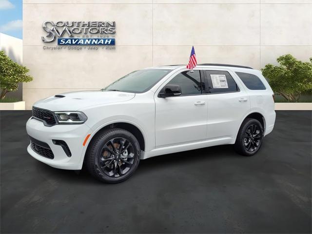 2024 Dodge Durango DURANGO GT PLUS AWD 2024 Dodge Durango DURANGO GT PLUS AWD