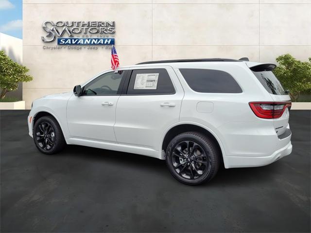 2024 Dodge Durango DURANGO GT PLUS AWD 2024 Dodge Durango DURANGO GT PLUS AWD