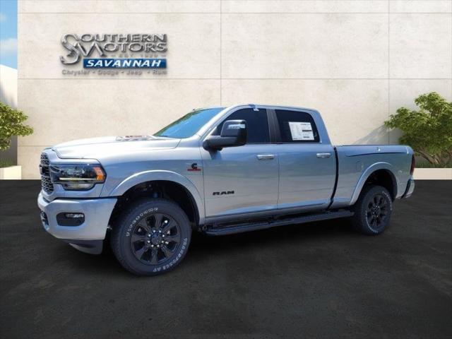 2024 RAM Ram 2500 RAM 2500 LIMITED CREW CAB 4X4 64 BOX
