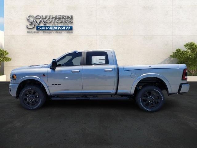 2024 RAM Ram 2500 RAM 2500 LIMITED CREW CAB 4X4 64 BOX