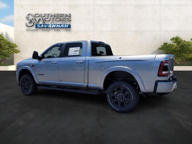 2024 RAM Ram 2500 RAM 2500 LIMITED CREW CAB 4X4 64 BOX