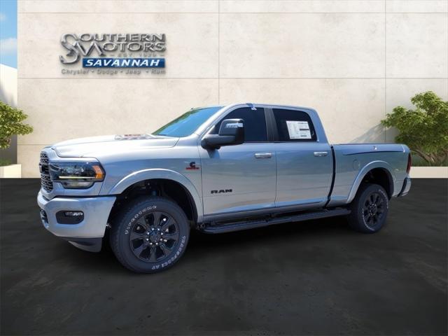 2024 RAM Ram 2500 RAM 2500 LIMITED CREW CAB 4X4 64 BOX