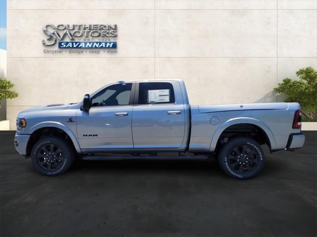 2024 RAM Ram 2500 RAM 2500 LIMITED CREW CAB 4X4 64 BOX