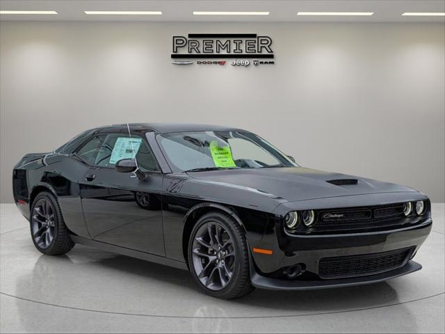 2023 Dodge Challenger CHALLENGER R/T
