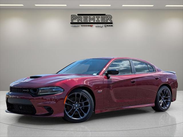 2023 Dodge Charger CHARGER SCAT PACK