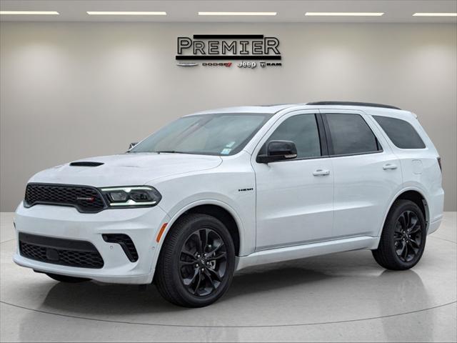 2024 Dodge Durango DURANGO R/T PLUS RWD