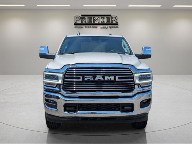 2024 RAM Ram 2500 RAM 2500 LARAMIE CREW CAB 4X4 64 BOX