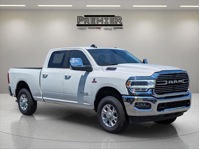 2024 RAM Ram 2500 RAM 2500 LARAMIE CREW CAB 4X4 64 BOX