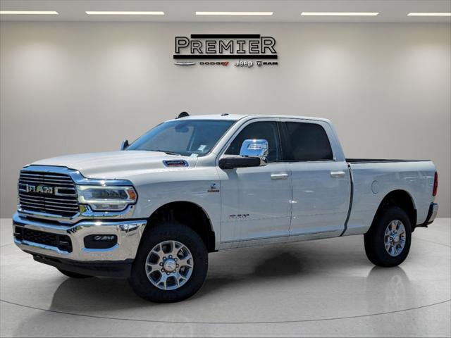 2024 RAM Ram 2500 RAM 2500 LARAMIE CREW CAB 4X4 64 BOX