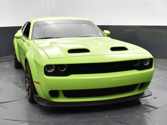 2023 Dodge Challenger SRT Hellcat Redeye Widebody Jailbreak