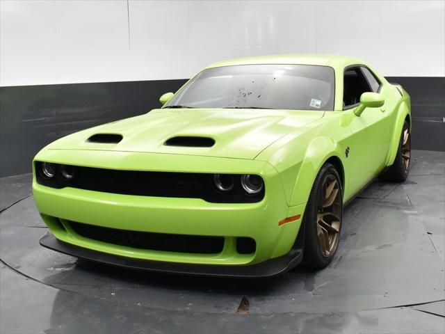 2023 Dodge Challenger SRT Hellcat Redeye Widebody Jailbreak