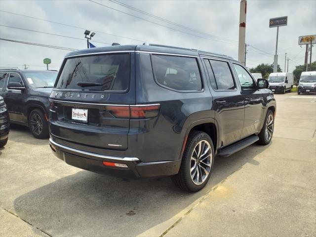 2024 Wagoneer Wagoneer WAGONEER SERIES II 4X4