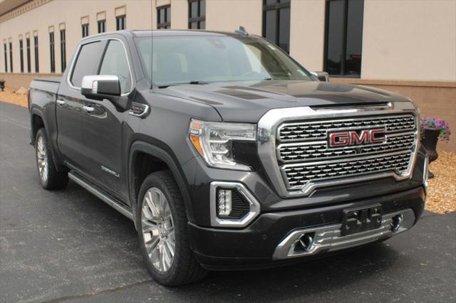 2020 GMC Sierra 1500 4WD Crew Cab Short Box Denali