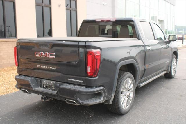 2020 GMC Sierra 1500 4WD Crew Cab Short Box Denali