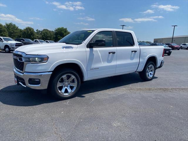 2025 RAM Ram 1500 RAM 1500 LONE STAR CREW CAB 4X4 57 BOX