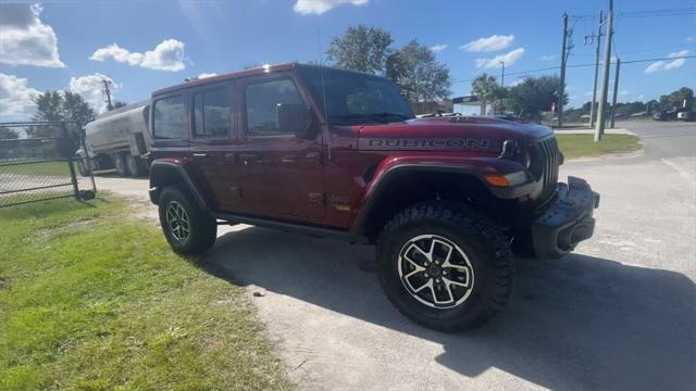 2021 Jeep Wrangler Unlimited Rubicon 392