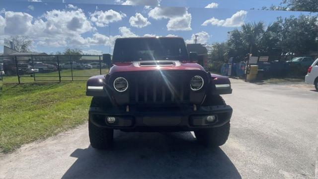 2021 Jeep Wrangler Unlimited Rubicon 392