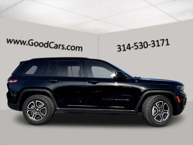 2023 Jeep Grand Cherokee 4xe Trailhawk