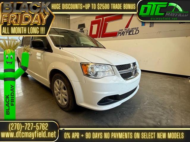 2018 Dodge Grand Caravan SE 2018 Dodge Grand Caravan SE